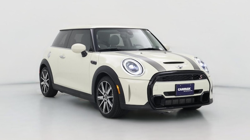 2023 MINI Cooper Hardtop S Hero Image