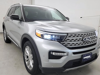 2023 Ford Explorer Limited -
                Fremont, CA