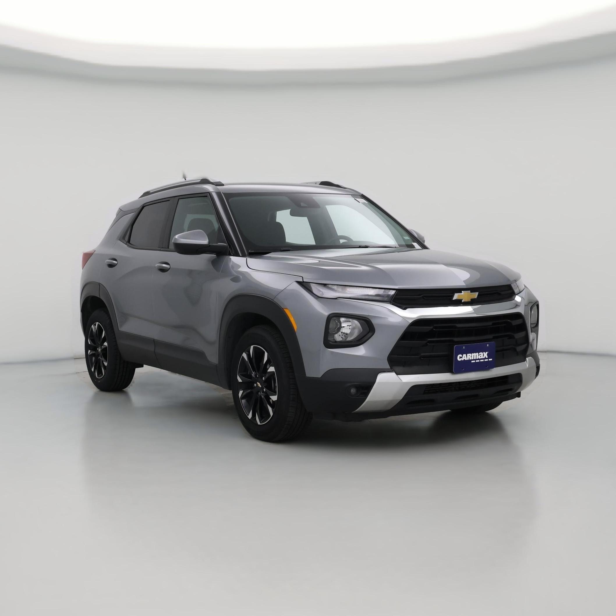 Thumbnail: 2023 Chevrolet TrailBlazer - 1