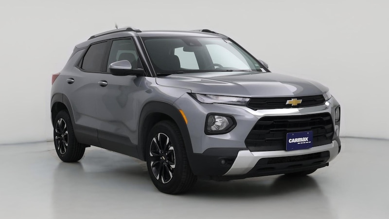 2023 Chevrolet TrailBlazer LT Hero Image