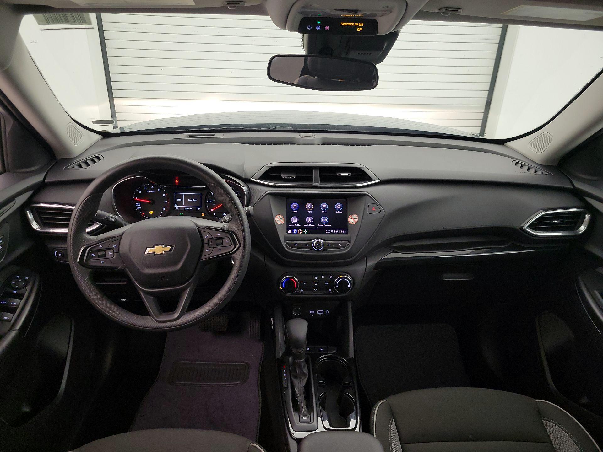 Thumbnail: 2023 Chevrolet TrailBlazer - 9