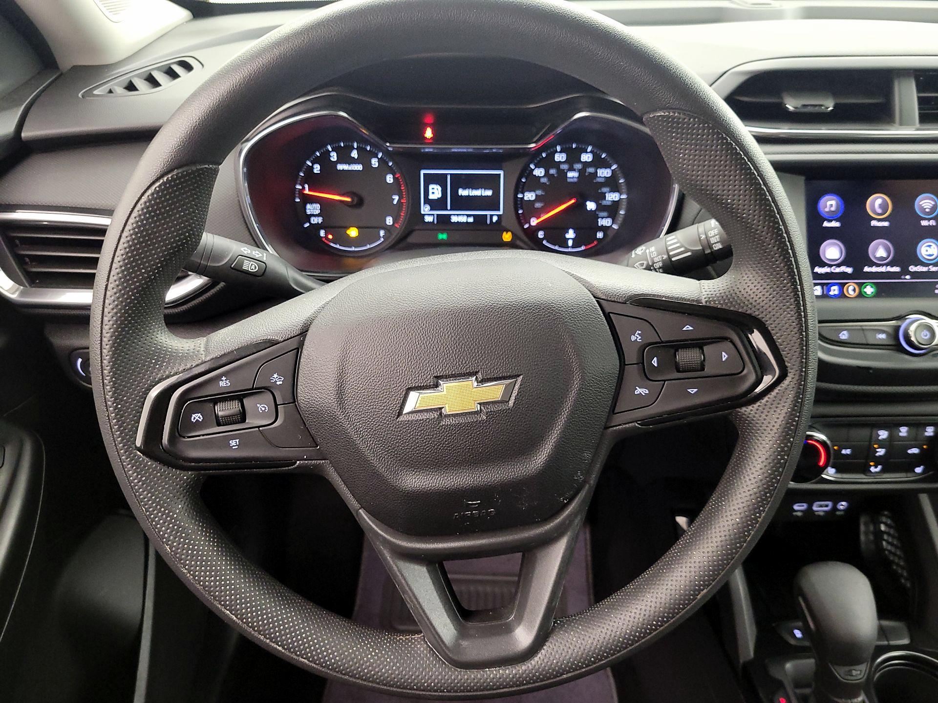 Thumbnail: 2023 Chevrolet TrailBlazer - 10