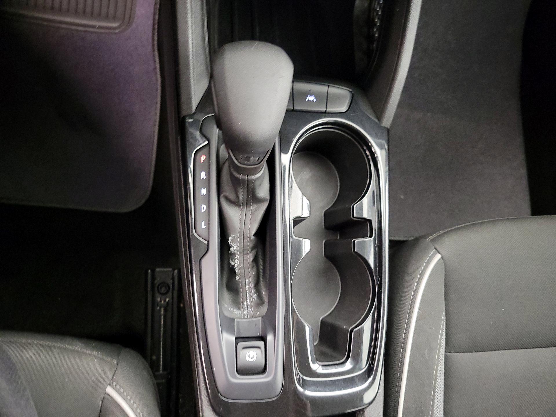 Thumbnail: 2023 Chevrolet TrailBlazer - 17