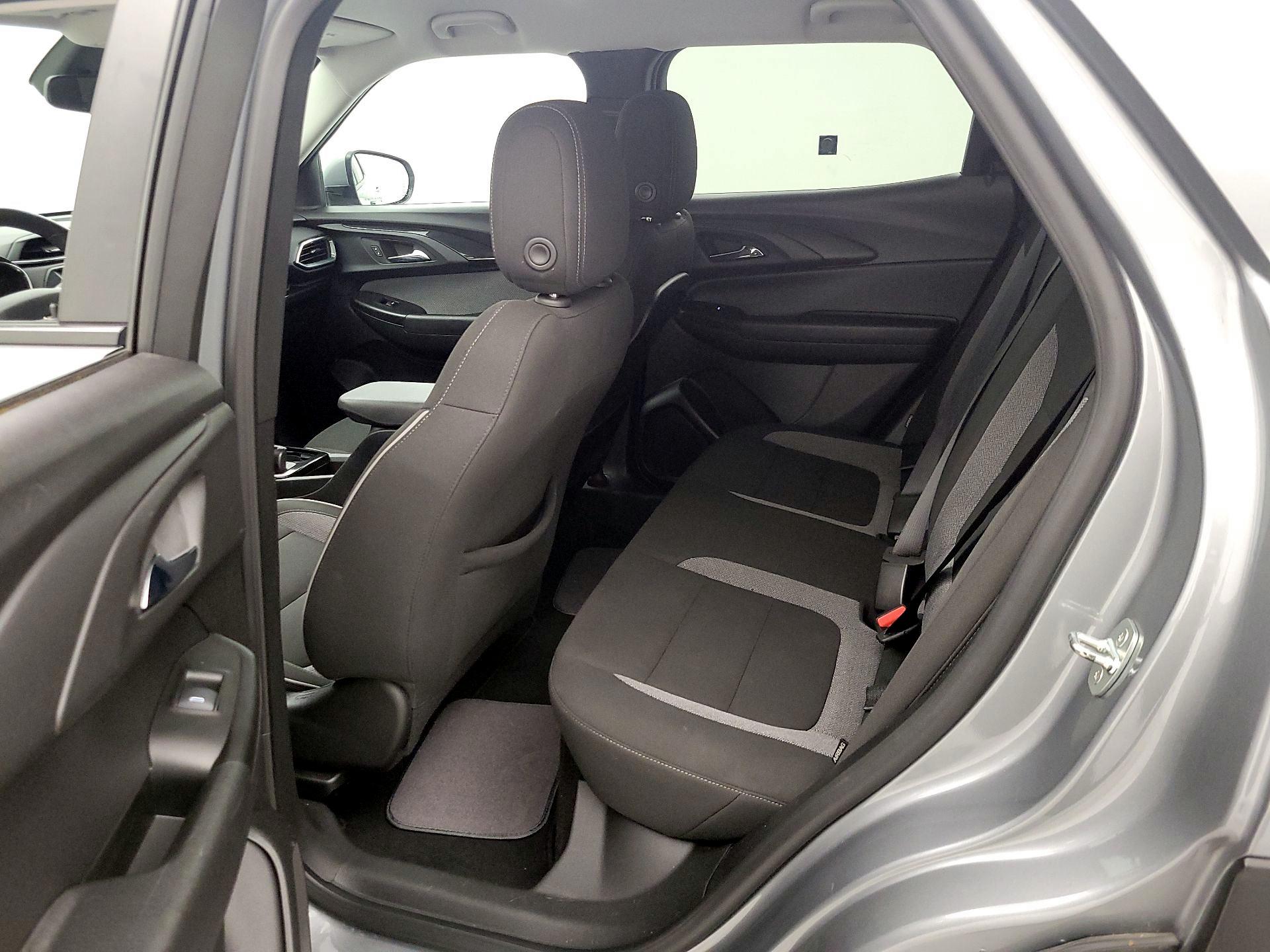 Thumbnail: 2023 Chevrolet TrailBlazer - 19