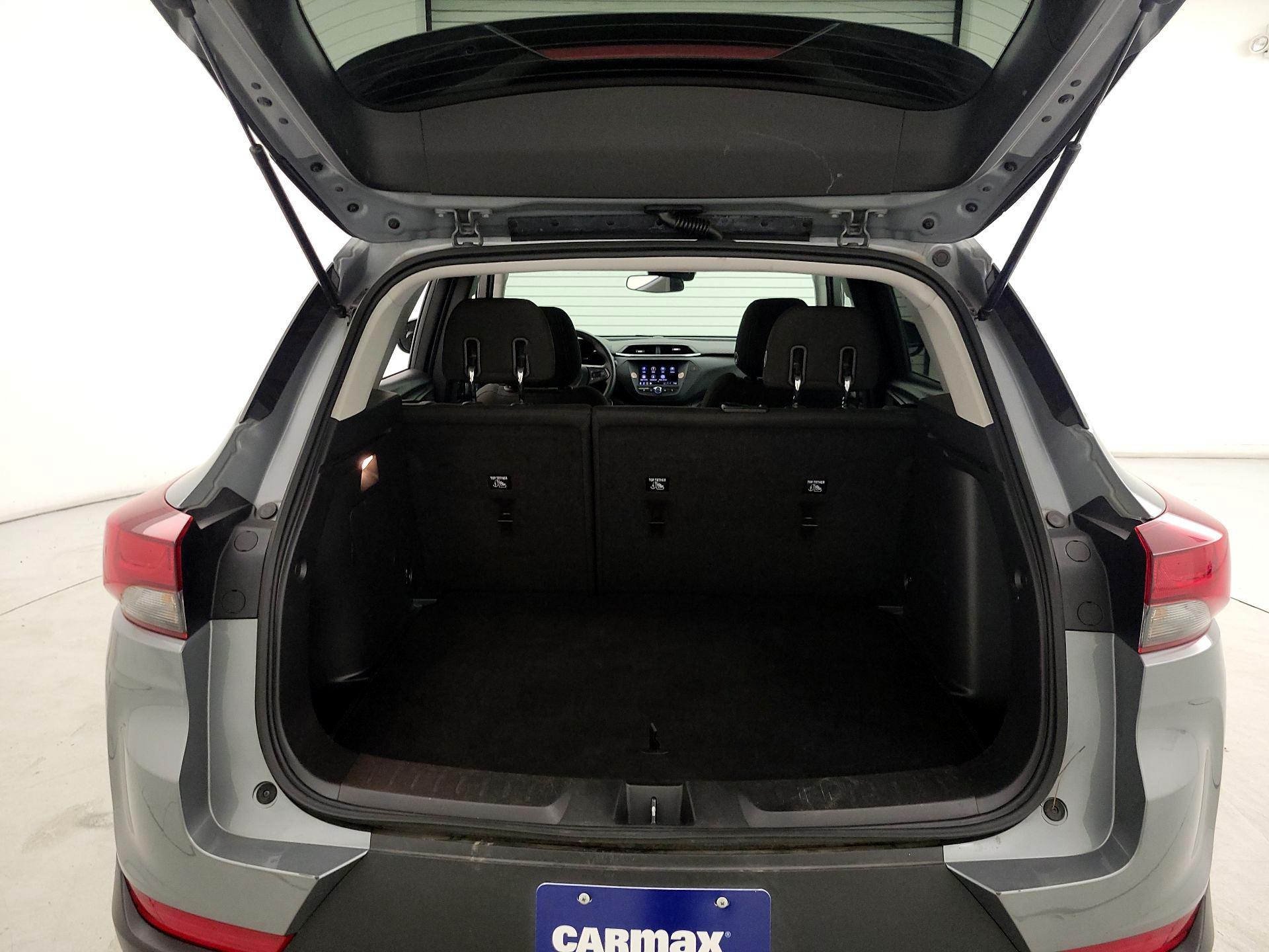 Thumbnail: 2023 Chevrolet TrailBlazer - 20