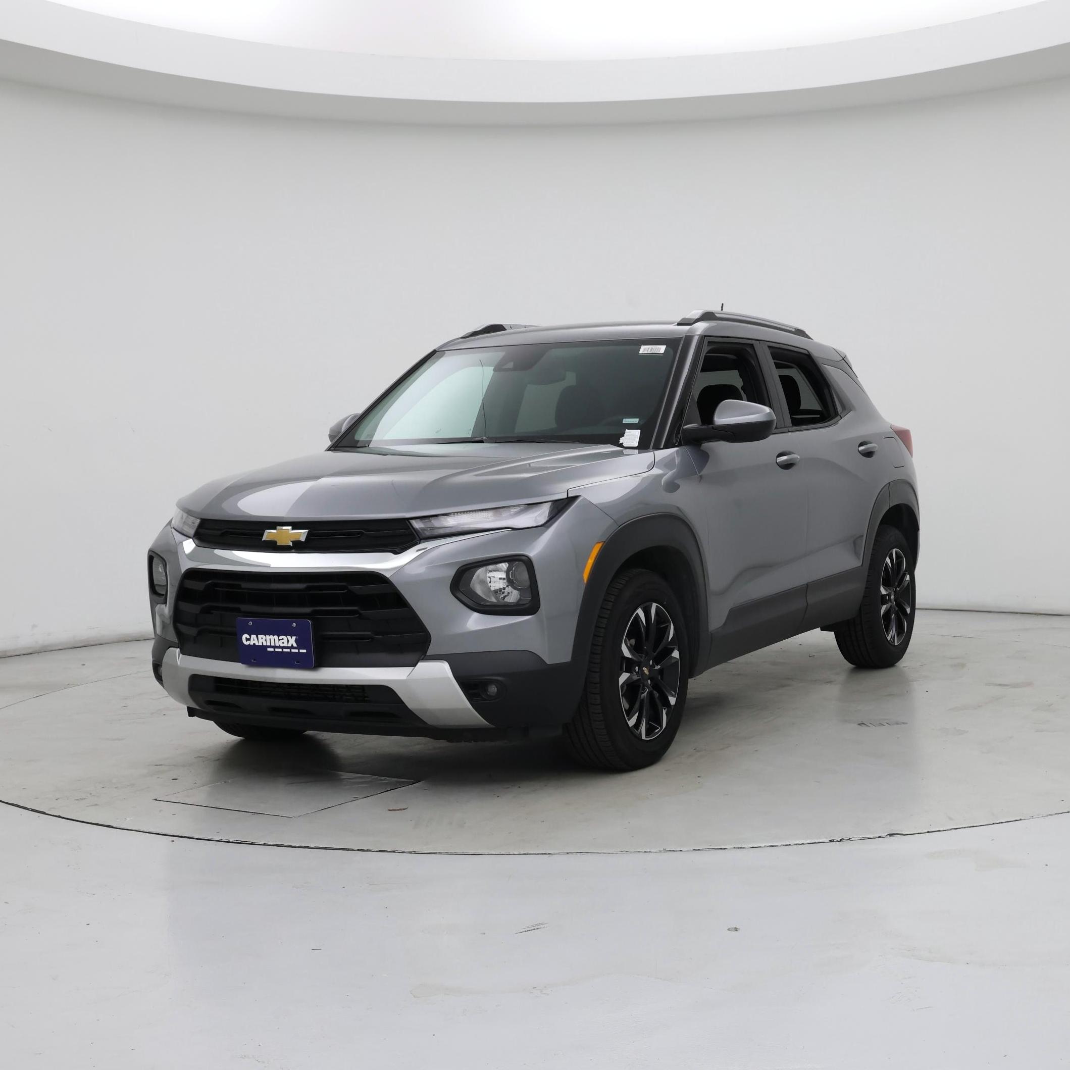 Thumbnail: 2023 Chevrolet TrailBlazer - 4