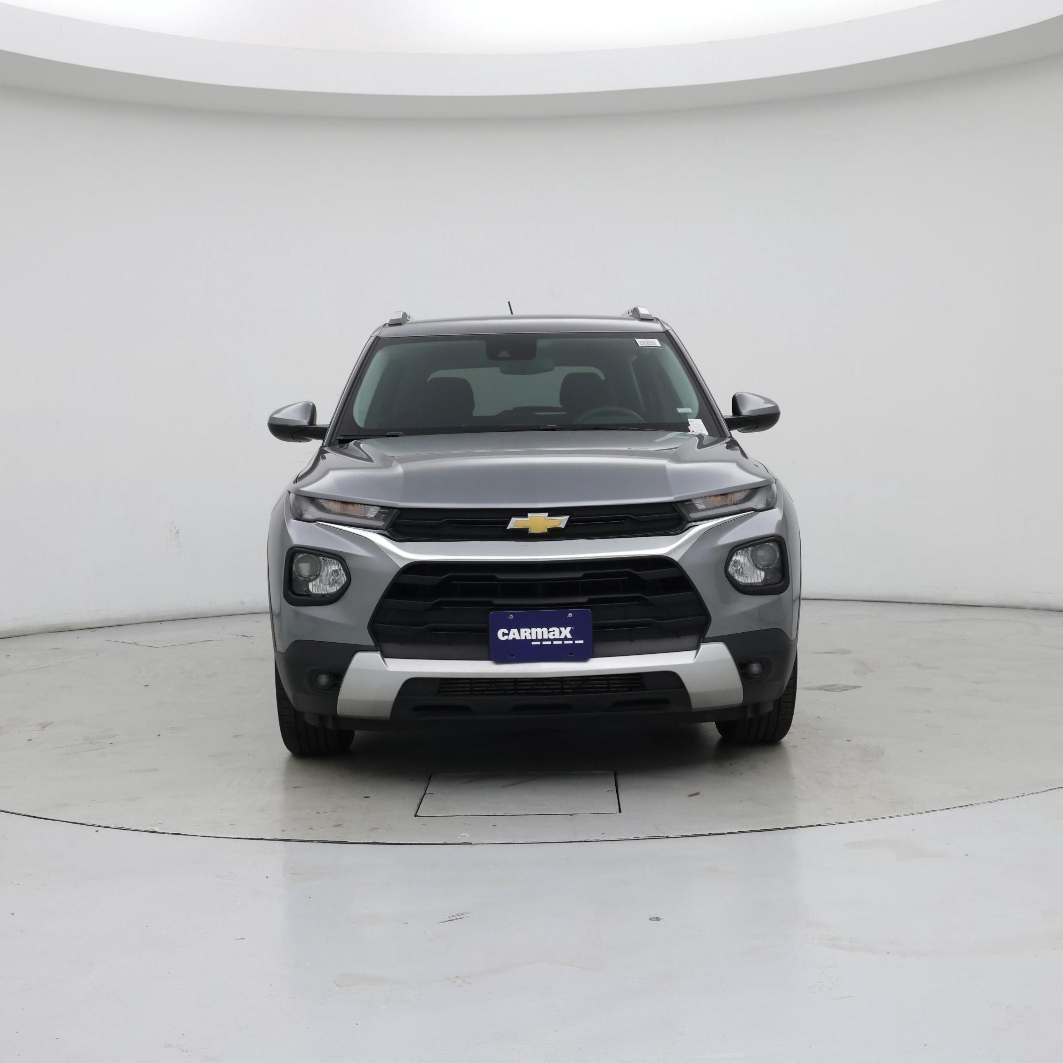 Thumbnail: 2023 Chevrolet TrailBlazer - 5