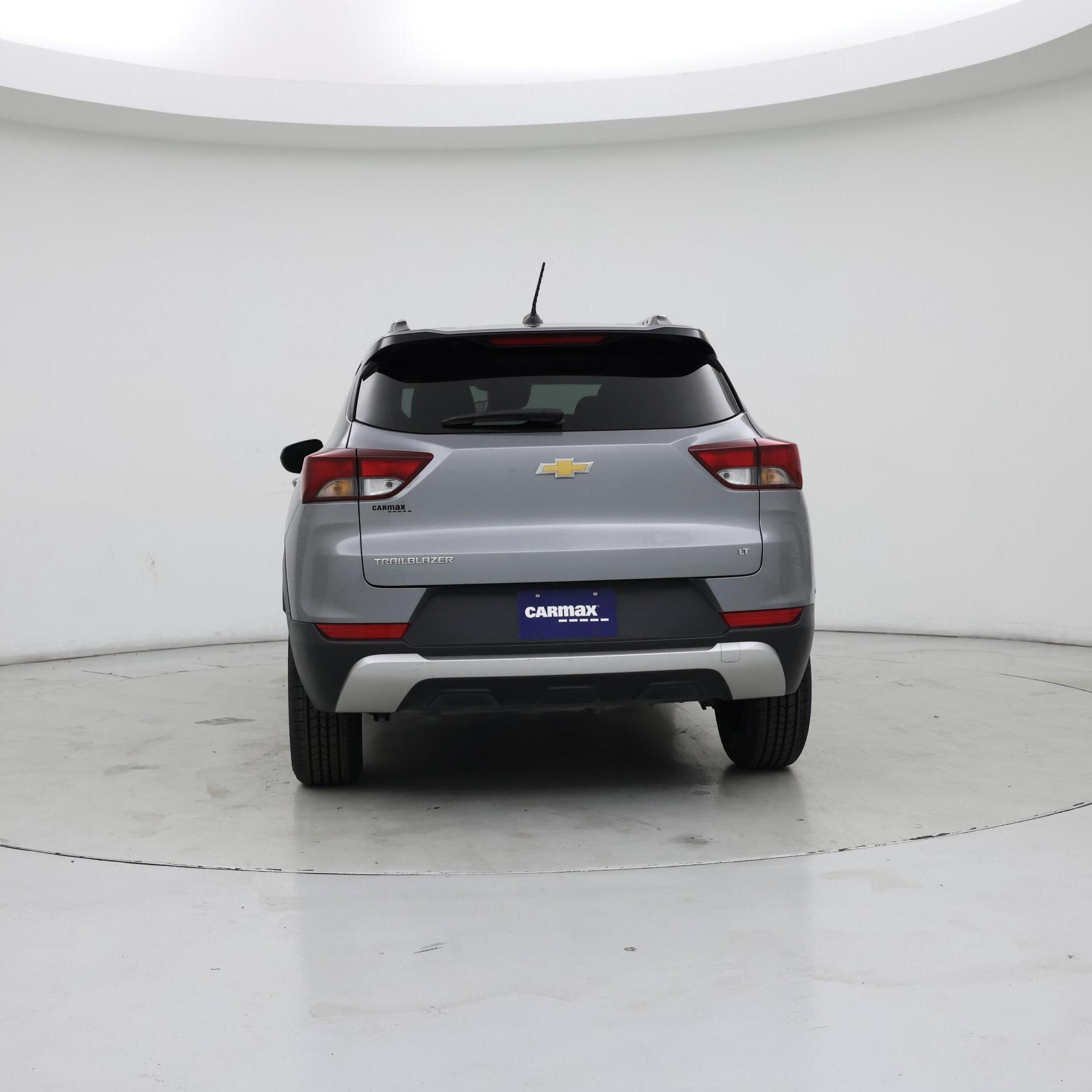 Thumbnail: 2023 Chevrolet TrailBlazer - 6