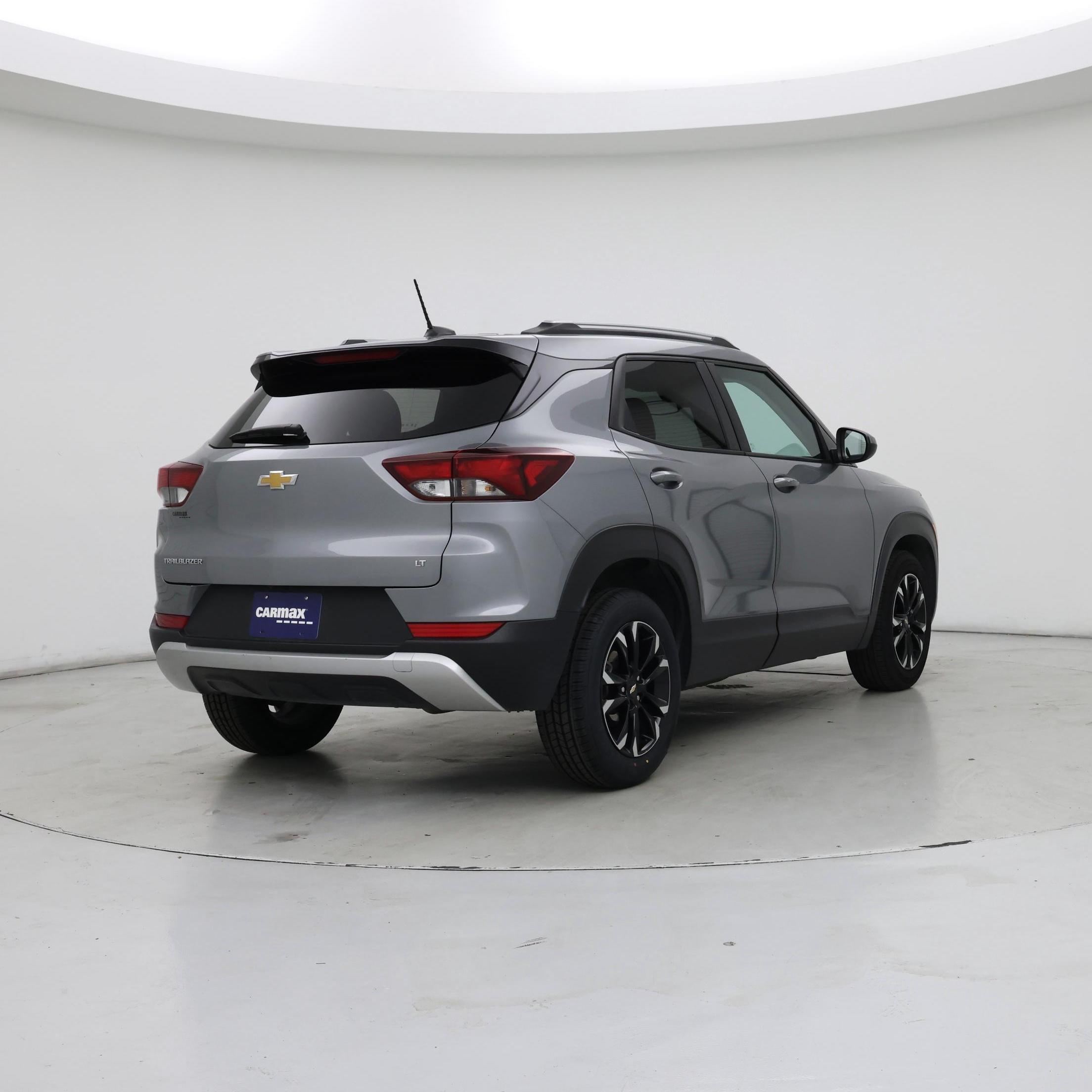 Thumbnail: 2023 Chevrolet TrailBlazer - 8