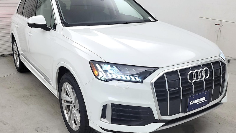 2023 Audi Q7 Premium Plus Hero Image