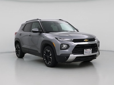 2023 Chevrolet TrailBlazer LT -
                Fremont, CA