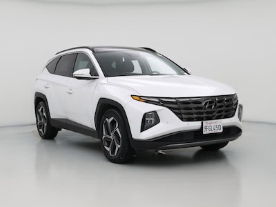 2023 Hyundai Tucson Limited -
                Pleasanton, CA