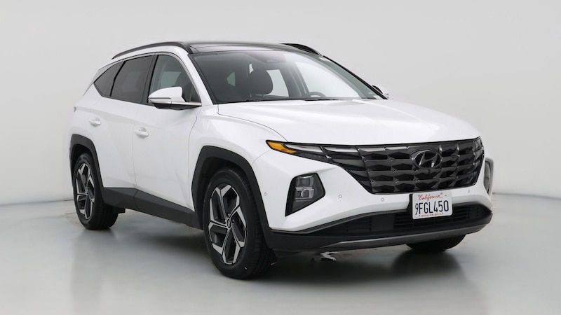 2023 Hyundai Tucson Limited Hero Image