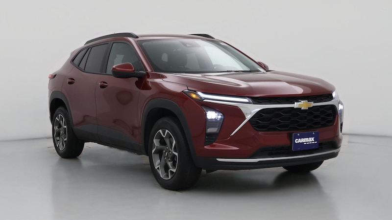 2024 Chevrolet Trax LT Hero Image