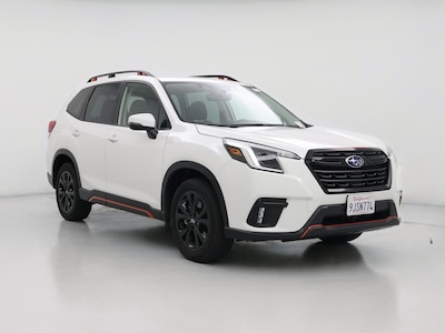 2024 Subaru Forester Sport -
                Burbank, CA