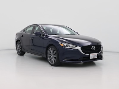 2021 Mazda Mazda6 i Touring -
                Pleasanton, CA