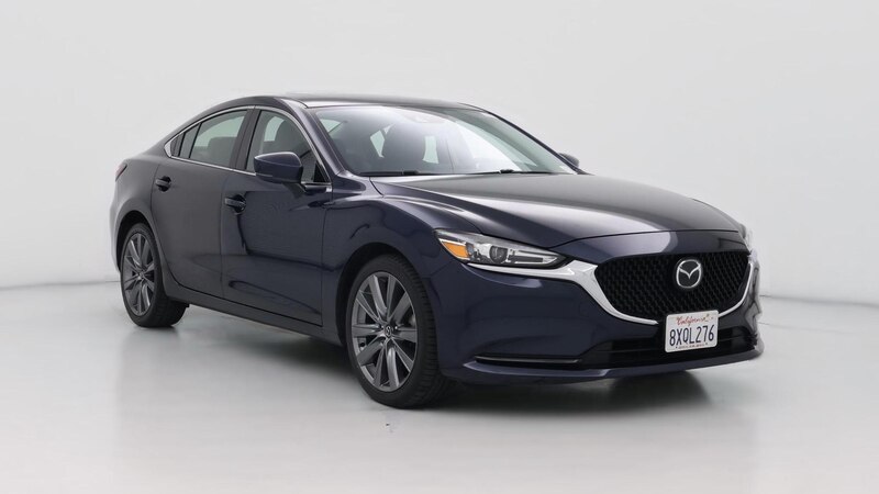 2021 Mazda Mazda6 i Touring Hero Image