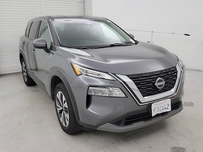 2023 Nissan Rogue SV -
                Santa Rosa, CA