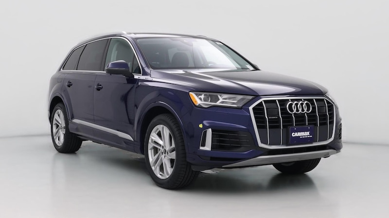 2023 Audi Q7 Premium Plus Hero Image