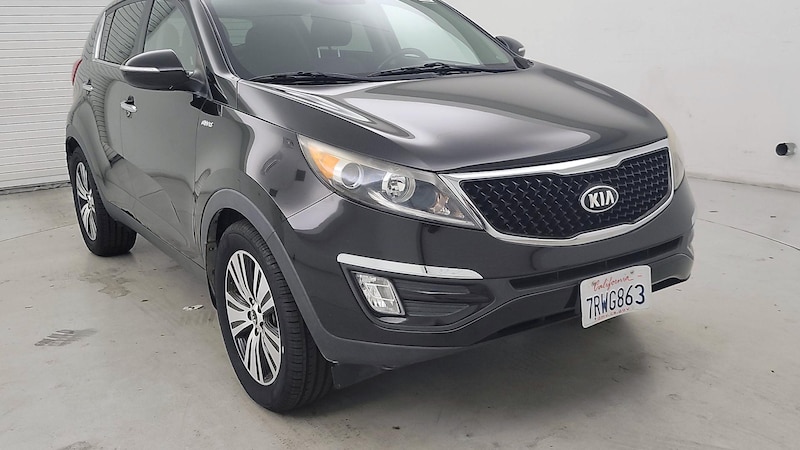 2016 Kia Sportage EX Hero Image