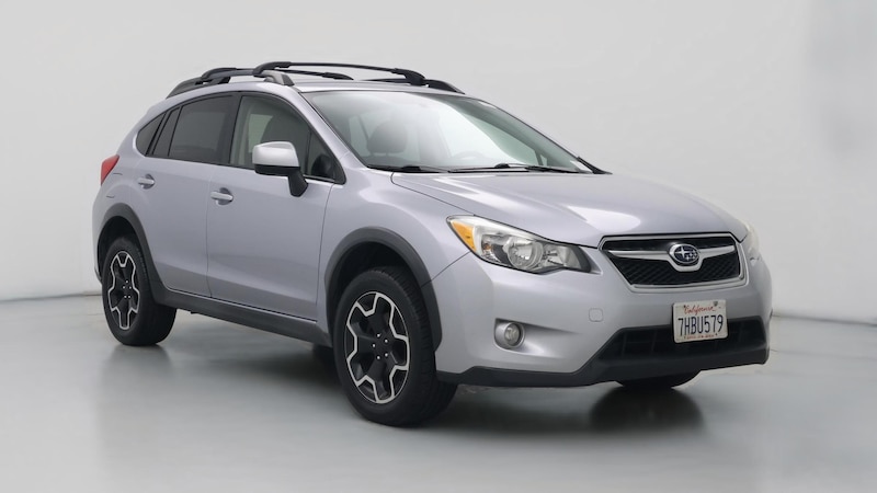 2014 Subaru XV Crosstrek Limited Hero Image