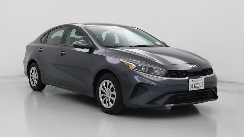 2024 Kia Forte LX Hero Image