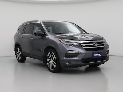 2016 Honda Pilot Touring -
                Fairfield, CA