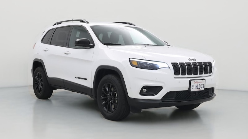 2023 Jeep Cherokee Altitude Lux Hero Image
