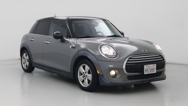 2015 MINI Cooper Hardtop  Hero Image