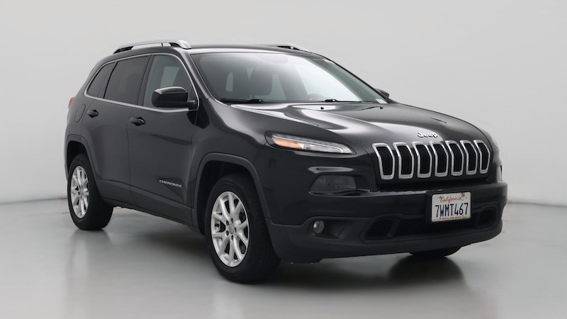 2016 Jeep Cherokee Latitude Hero Image