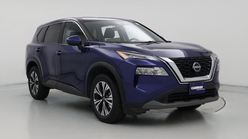2023 Nissan Rogue SV Hero Image