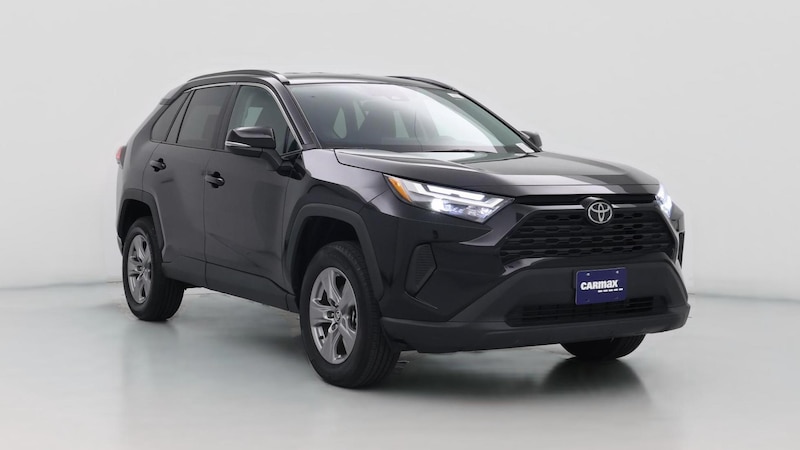 2024 Toyota RAV4 XLE Hero Image