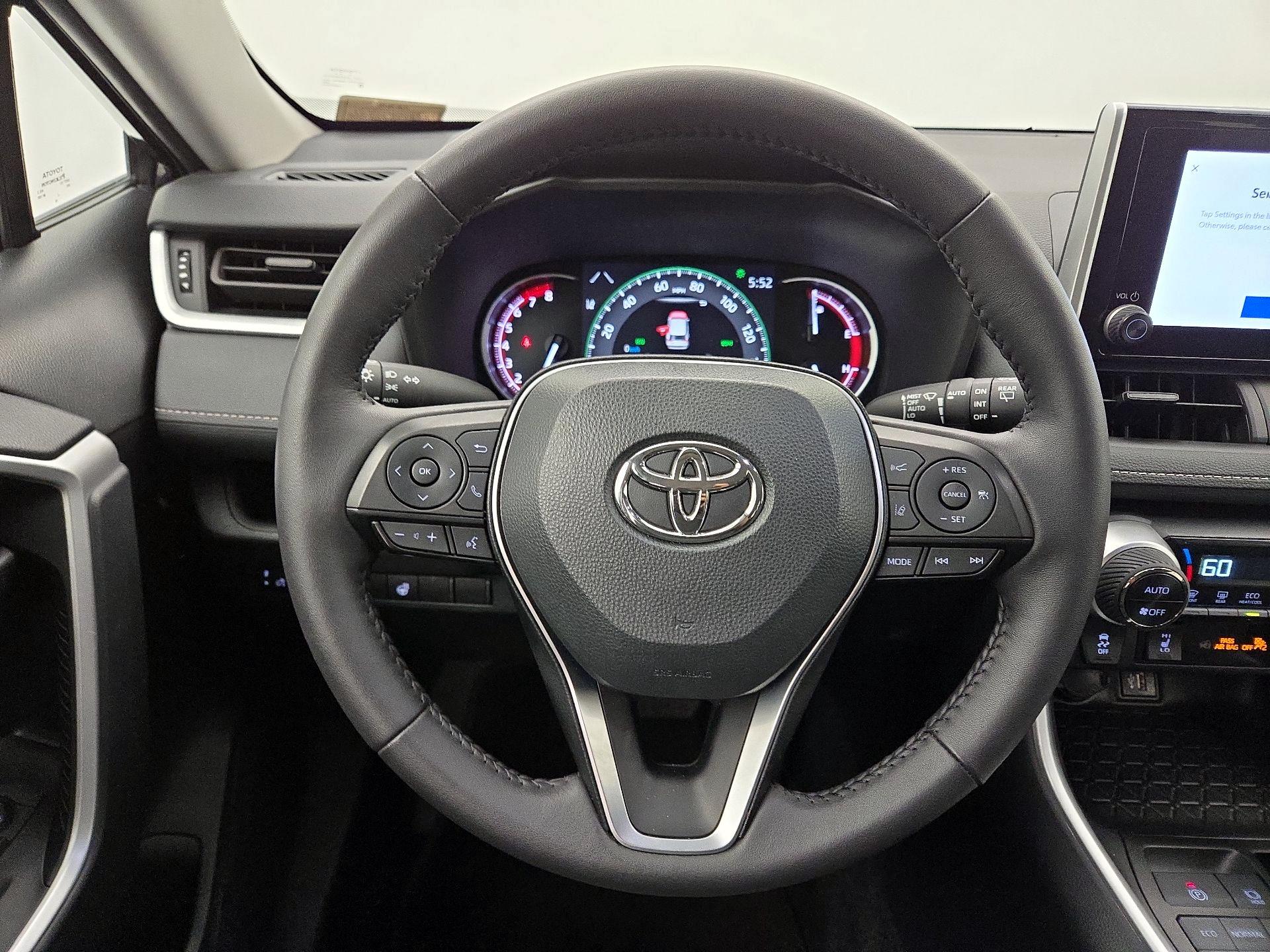 Thumbnail: 2024 Toyota RAV4 - 10