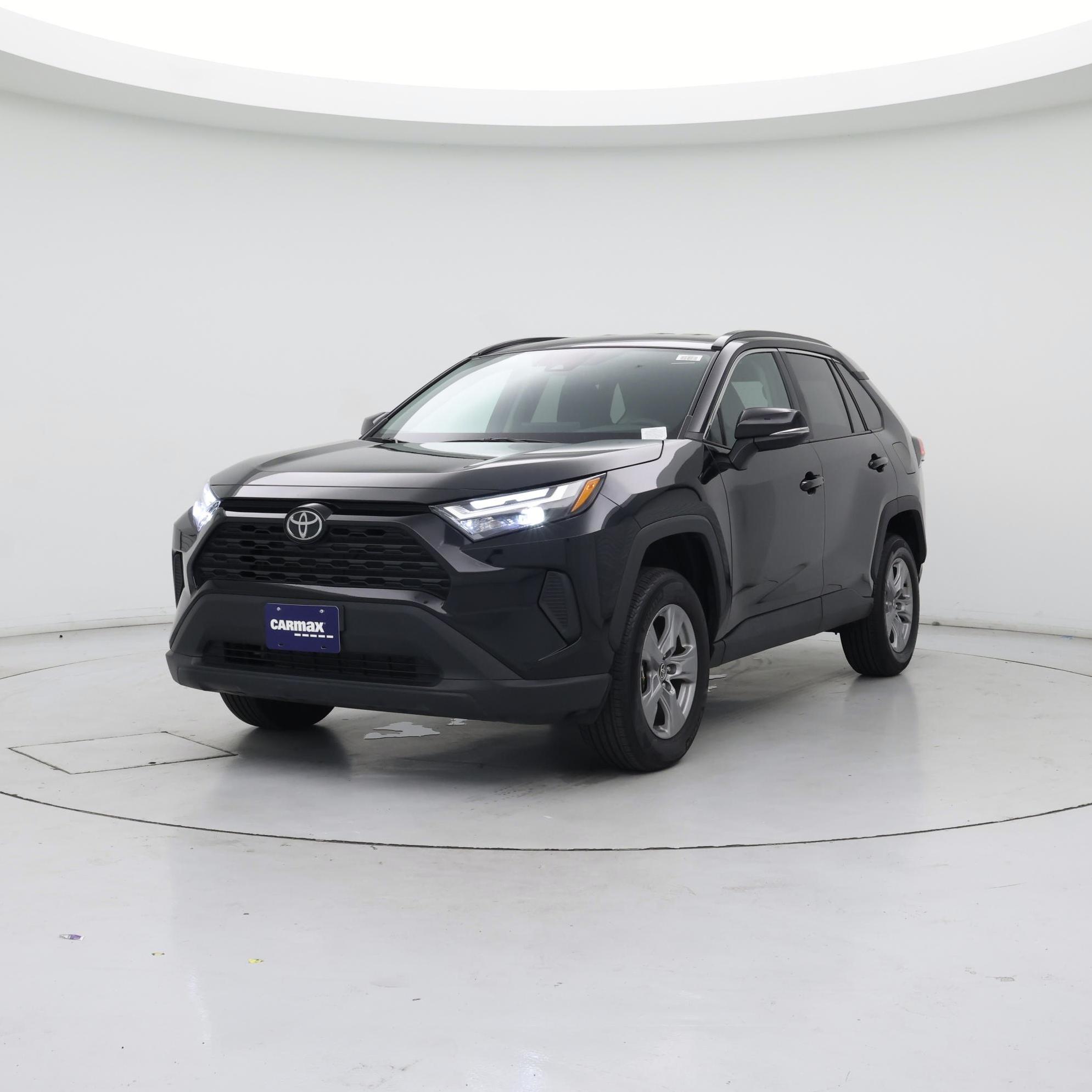 Thumbnail: 2024 Toyota RAV4 - 4