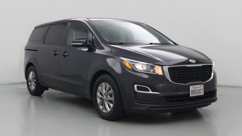 2019 Kia Sedona LX Hero Image