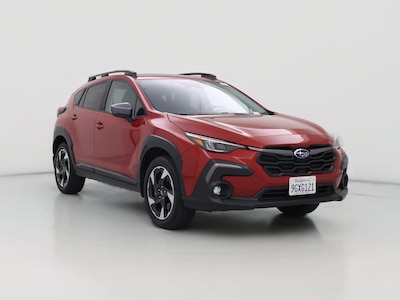 2024 Subaru Crosstrek Limited -
                Pleasanton, CA