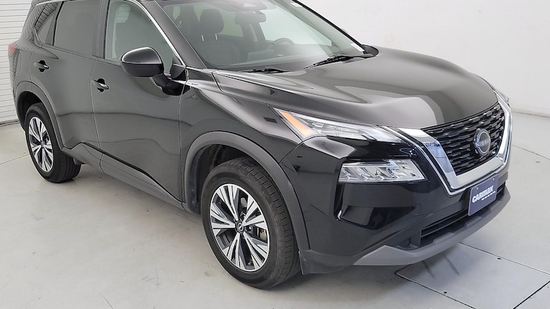 2023 Nissan Rogue SV Hero Image