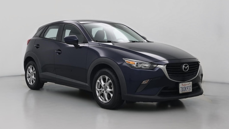 2017 Mazda CX-3 Sport Hero Image