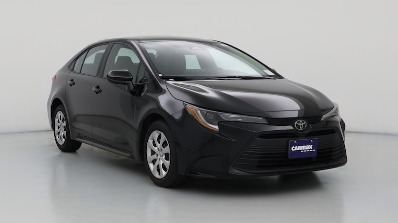 2024 Toyota Corolla LE Hero Image
