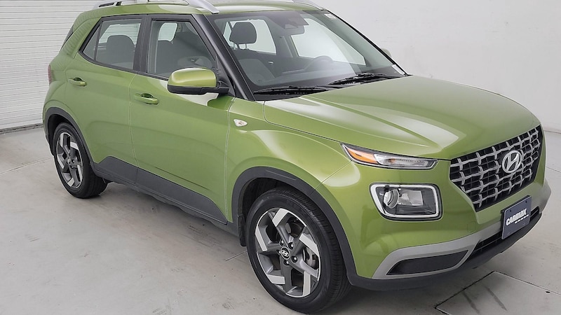 2023 Hyundai Venue SEL Hero Image