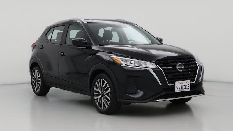2024 Nissan Kicks SV Hero Image