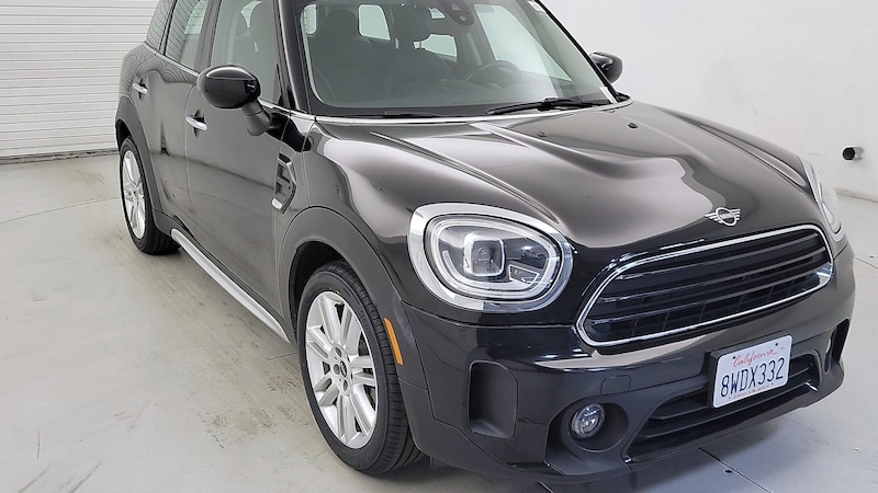 2022 MINI Cooper Countryman  Hero Image