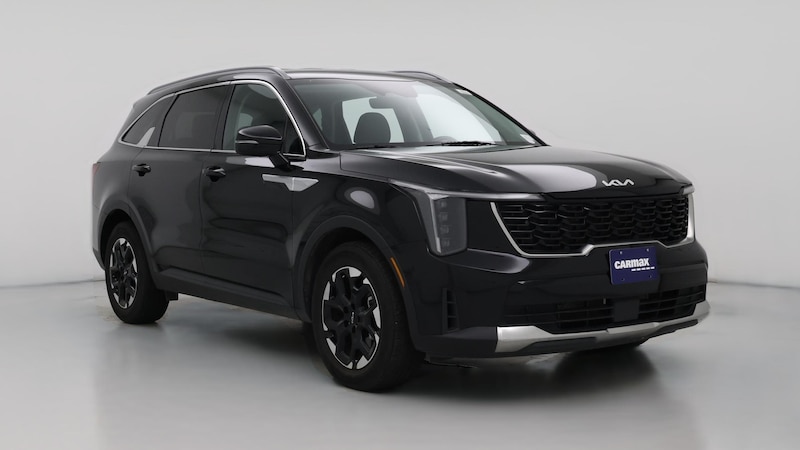 2024 Kia Sorento S Hero Image