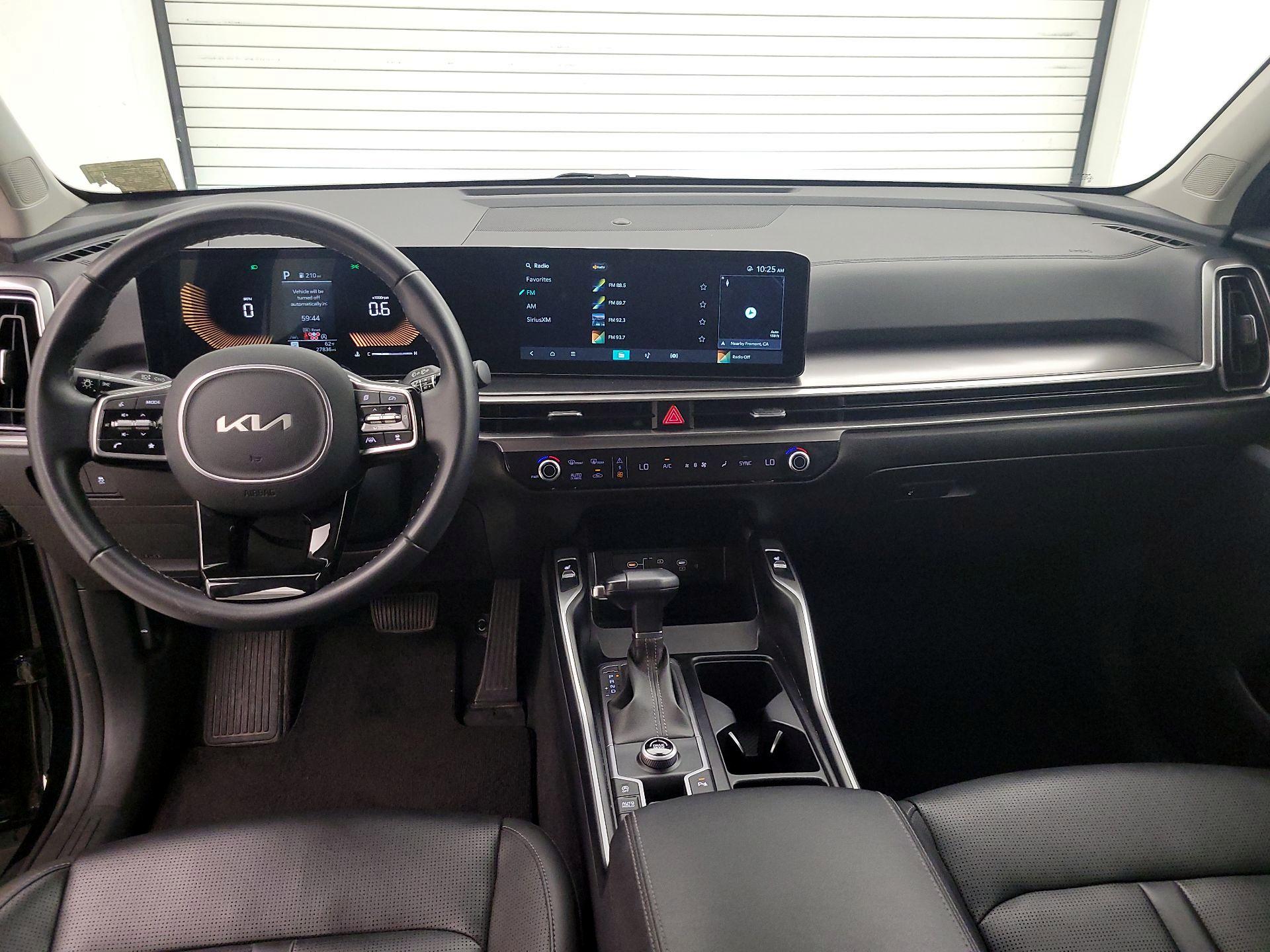 Thumbnail: 2024 Kia Sorento - 9