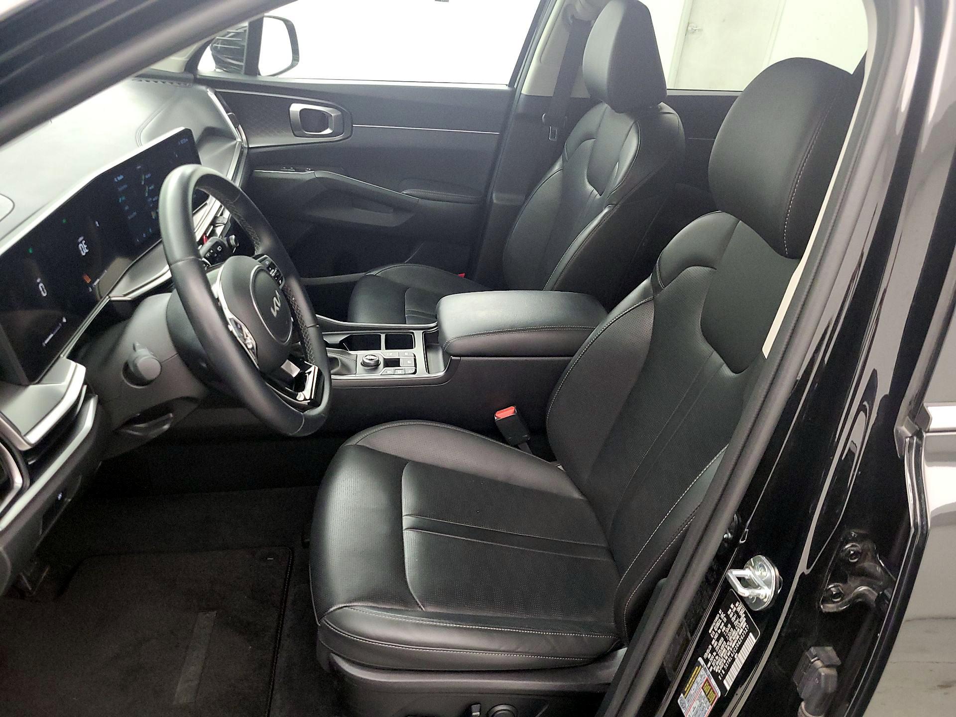 Thumbnail: 2024 Kia Sorento - 11