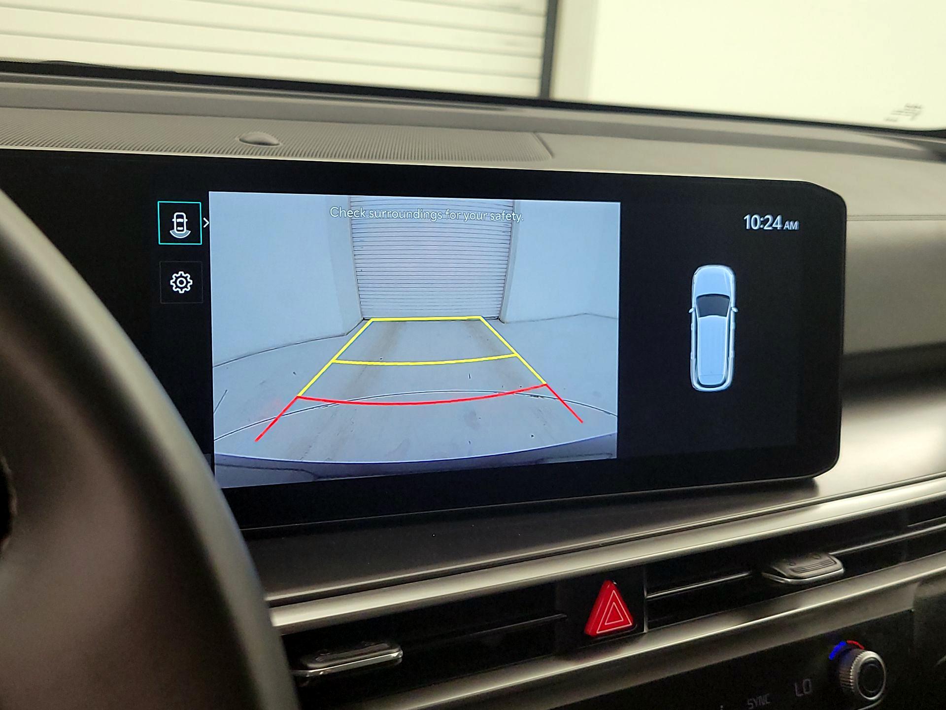 Thumbnail: 2024 Kia Sorento - 14