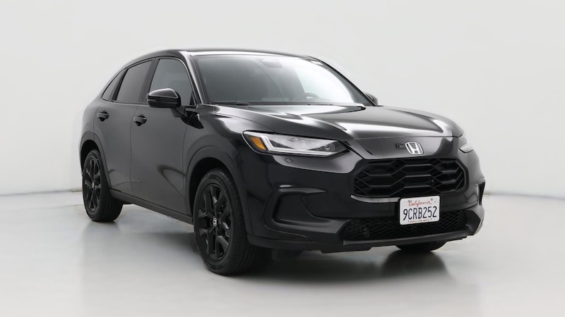2023 Honda HR-V Sport Hero Image