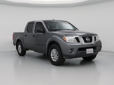 2016 Nissan Frontier SV -
                Fremont, CA