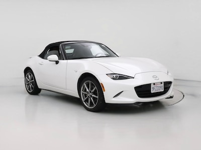 2023 Mazda MX-5 Miata Grand Touring -
                San Jose, CA