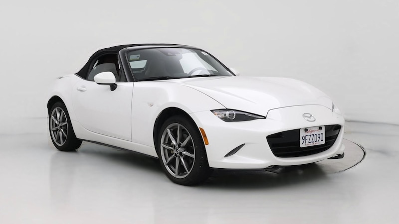 2023 Mazda MX-5 Miata Grand Touring Hero Image